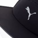 Boné Adulto Puma Essential Running 5 Panel Aba Reta - Foto 5