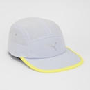 Boné Adulto Puma Essential Running 5 Panel Aba Reta - Foto 3