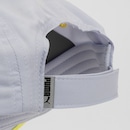 Boné Adulto Puma Essential Running 5 Panel Aba Reta - Foto 6