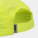 Boné Adulto Puma Essential Running 5 Panel Aba Reta - Foto 6