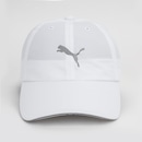 Boné Unissex Puma Running III Aba Curva - Foto 2