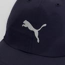 Boné Unissex Puma Running III Aba Curva - Foto 5