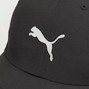 Boné Unissex Puma Running III Aba Curva - Foto 5