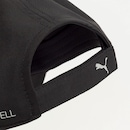 Boné Unissex Puma Running III Aba Curva - Foto 6