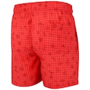 Bermuda Oxer Swim Estampado Curto Masculina - Foto 2