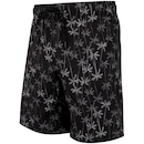 Bermuda Oxer Swim Estampado Longo Masculina - Foto 1