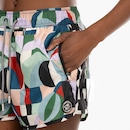Short Feminino Farm Recanto Coqueiros Nylon - Foto 7