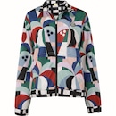 Jaqueta Helanca Feminina Farm Recanto Coqueiros - Foto 10