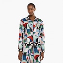 Jaqueta Helanca Feminina Farm Recanto Coqueiros - Foto 4