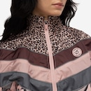 Jaqueta Farm Nylon Brasil Banana Vivo Feminina - Foto 10