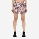 Short Farm Nylon Brasil Banana Vivo Refletivo Feminino - Foto 3