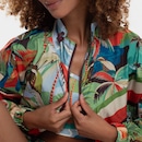 Jaqueta Nylon Bem Querer Bex Farm Feminina - Foto 10