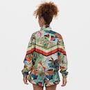 Jaqueta Nylon Bem Querer Bex Farm Feminina - Foto 2