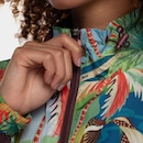 Jaqueta Nylon Bem Querer Bex Farm Feminina - Foto 6