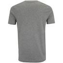 Camiseta Masculina Puma Manga Curta Essentials N01 Logo Tee - Foto 2