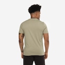 Camiseta Masculina Puma Manga Curta Essentials Logo Tee - Foto 3