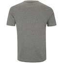 Camiseta Masculina Puma Manga Curta Small Logo ESS - Foto 2