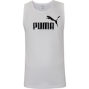 Camiseta Regata Masculina Puma ESS No 1 Logo - Foto 1