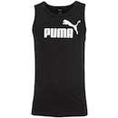 Camiseta Regata Masculina Puma ESS No 1 Logo - Foto 1