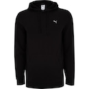 Blusão Masculino Puma com Capuz Essentials Elevated - Foto 6