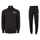 Conjunto de Agasalho Masculino Puma Essentials Poly Suit CL - Foto 1