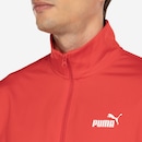 Conjunto de Agasalho Masculino Puma Essentials Poly Suit CL - Foto 8