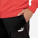 Conjunto de Agasalho Masculino Puma Essentials Poly Suit CL - Foto 10