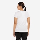 Camiseta Feminina Puma Manga Curta Essentials NO 1 Logo Tee S - Foto 3