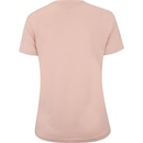 Camiseta Feminina Puma Manga Curta Essentials NO 1 Logo Tee S - Foto 2