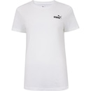 Camiseta Feminina Puma Manga Curta Essentials Small NO 1 Logo Tee - Foto 1