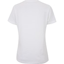 Camiseta Feminina Puma Manga Curta Essentials Small NO 1 Logo Tee - Foto 2