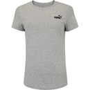 Camiseta Feminina Puma Manga Curta Essentials Small NO 1 Logo Tee - Foto 1