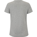 Camiseta Feminina Puma Manga Curta Essentials Small NO 1 Logo Tee - Foto 2