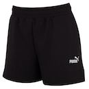 Short Feminino Puma Ess Small Logo 4 Lightweight - Foto 1