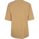 Camiseta Feminina Puma Manga Curta Ess Relaxed Tee - Foto 2