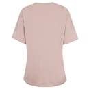 Camiseta Feminina Puma Manga Curta Ess Relaxed Tee - Foto 2