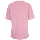 Camiseta Feminina Puma Manga Curta Ess Relaxed Tee - Foto 2