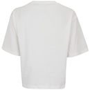 Blusa Cropped Feminina Puma Manga Curta Ess N1 Logo Relaxed - Foto 2