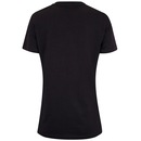 Camiseta Feminina Puma Manga Curta ESS Script - Foto 2