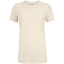 Camiseta Feminina Puma Manga Curta ESS Script - Foto 1