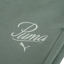 Calça Feminina Puma Essential Script Comfort Sweatpants - Foto 3