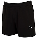 Short Feminino Puma Ess Elevated Mid Rise 5 - Foto 1