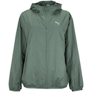 Jaqueta Corta-Vento Feminina Puma com Capuz Ess Regular Windbreaker - Foto 1