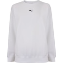 Blusão Feminino Puma ESS Oversized Crew - Foto 1