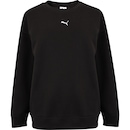 Blusão Feminino Puma ESS Oversized Crew - Foto 1