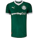 Camisa do Palmeiras I 25 Jogador Puma Masculina - Foto 1