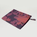 Toalha Oxer Floral Gráfico 80cm X 129cm - Foto 2