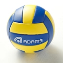 Kit Mini Bolas Esportivas Adams com 3 Unidades – Basquete, Futebol Americano e Vôlei - Foto 3