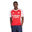Camisa do Arsenal I 25/26 Torcedor adidas Masculina - Foto 1
