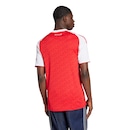 Camisa do Arsenal I 25/26 Torcedor adidas Masculina - Foto 2